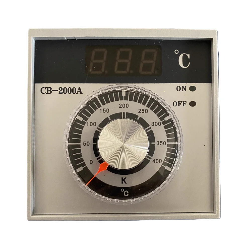 

Новая газовая духовка для южного газа CB-2000A, контроль температуры, регулятор температуры TAISHENG, 0-300 ℃ , 0-400 ℃