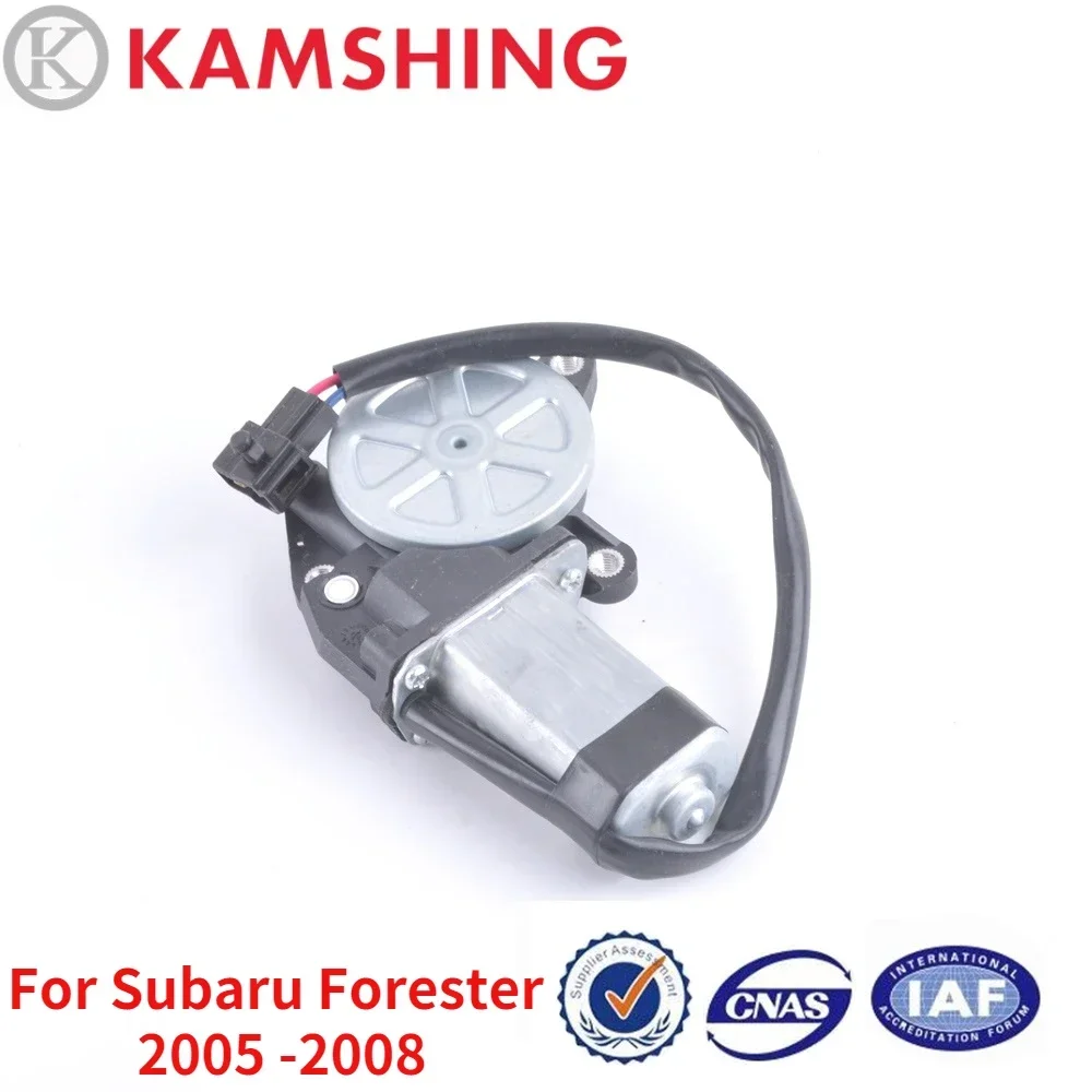 

CAPQX For Subaru Forester 2005 2006 2007 2008 Car Electric Power Window Lift Regulator Motor Front Rear Left Right 4-Doors