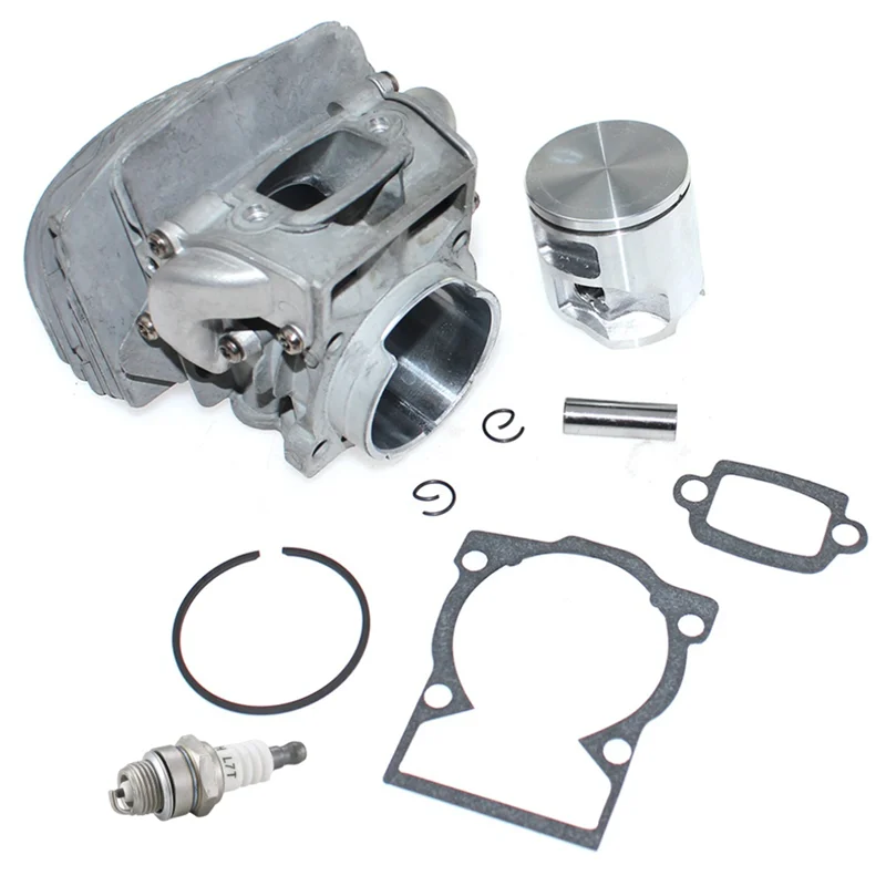 

【New-Sale】Cylinder Piston Kit 46MM For 555 556 560 560XP 560XPG 562 562XP 562XPG Chainsaw Lawn Mower Cylinder Assembly