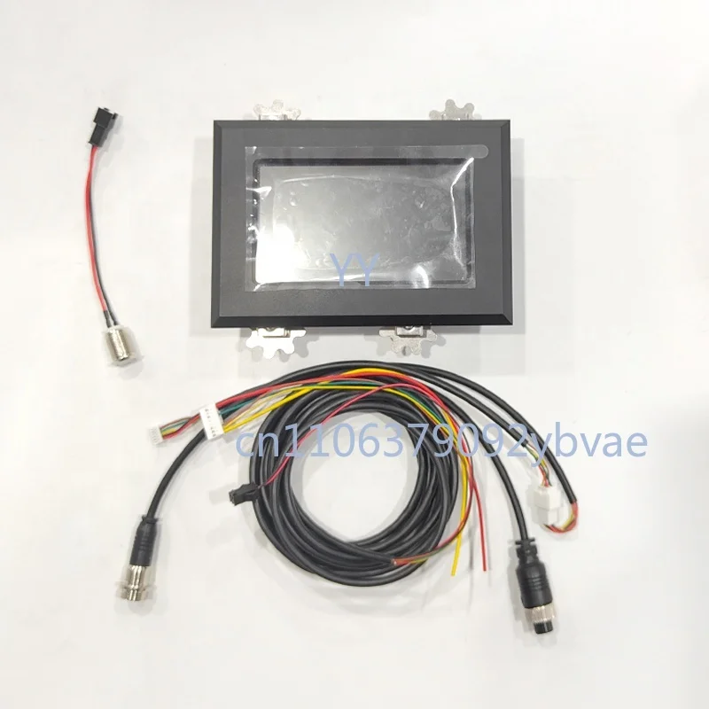 

Smart Active Balance BMS Accessory with LCD Display Communication Adapter and Balance Wires