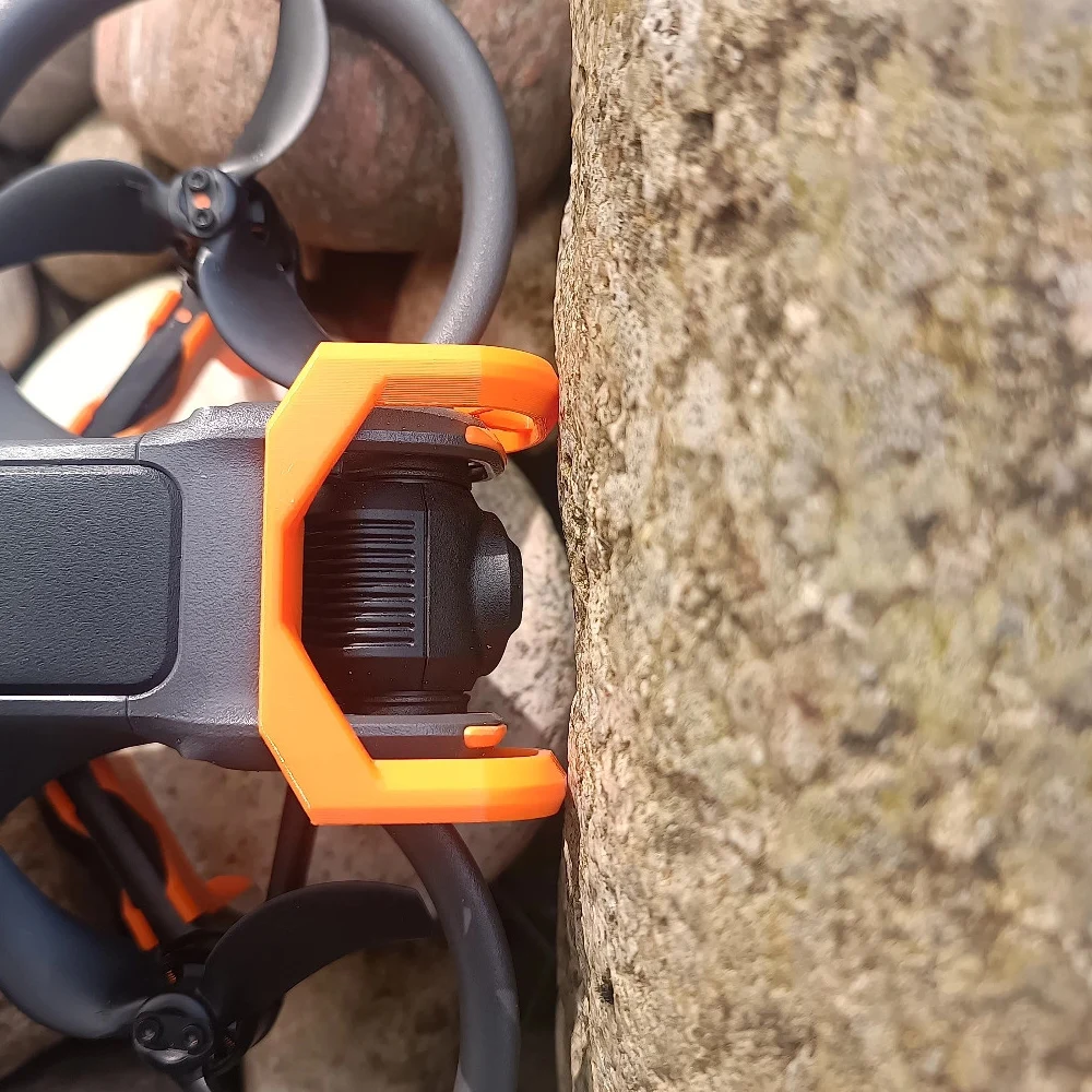 For DJI Avata 2 Gimbal Bumper and Gimbal  Protector For Avata2 Drone Accessories