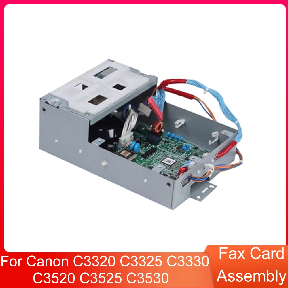 

High Quality Fax Card Assembly for Canon C3320 C3325 C3330 C3520 C3525 C3530