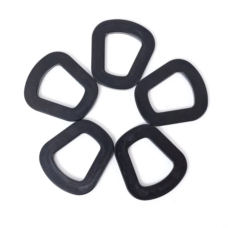 For Jerry Can Gaskets Black Universal Oil Tank Sealing Ring for Sealey Jerry Cans Seal Fuel Cans Rubber Seal Gasket 20L