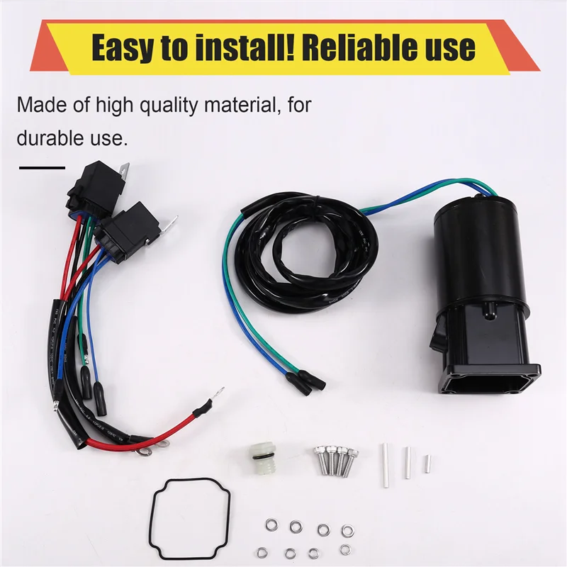 【Caccia di prezzo! !】824051 8M0090334 8M0171817 18-6775 Motore di inclinazione per Mercury Force 65HP-125HP