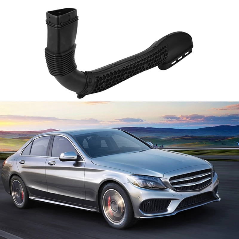 Car Intake Hose Suction Hose For Mercedes-Benz C-Class S205 C205 2015 2016 2017 2018 Air Intake Pipe A2740900582