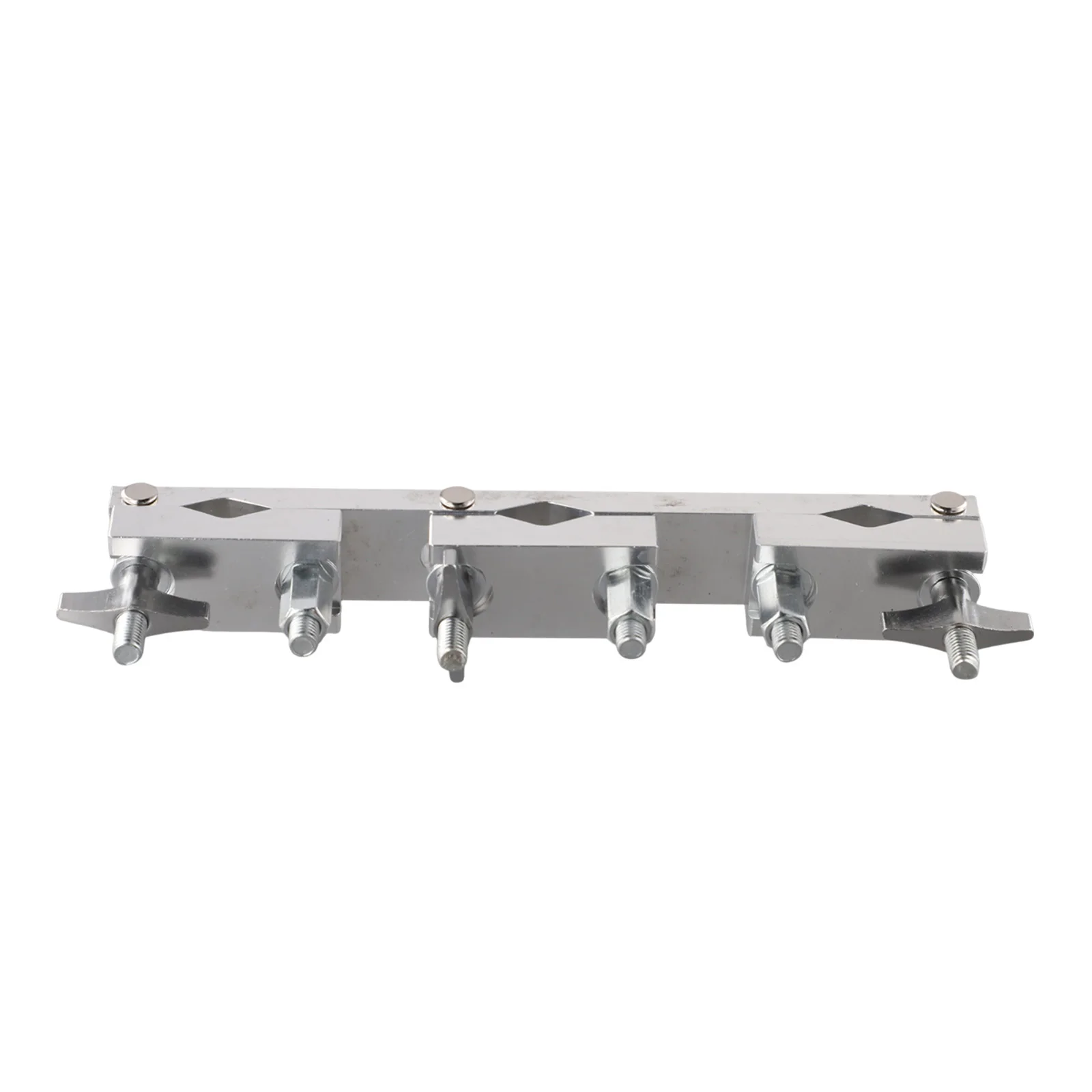 Drum Hardware Cowbell Holder Music Practice Secure Mounting Mechanism Versatile Compatibility Functional And Versatile