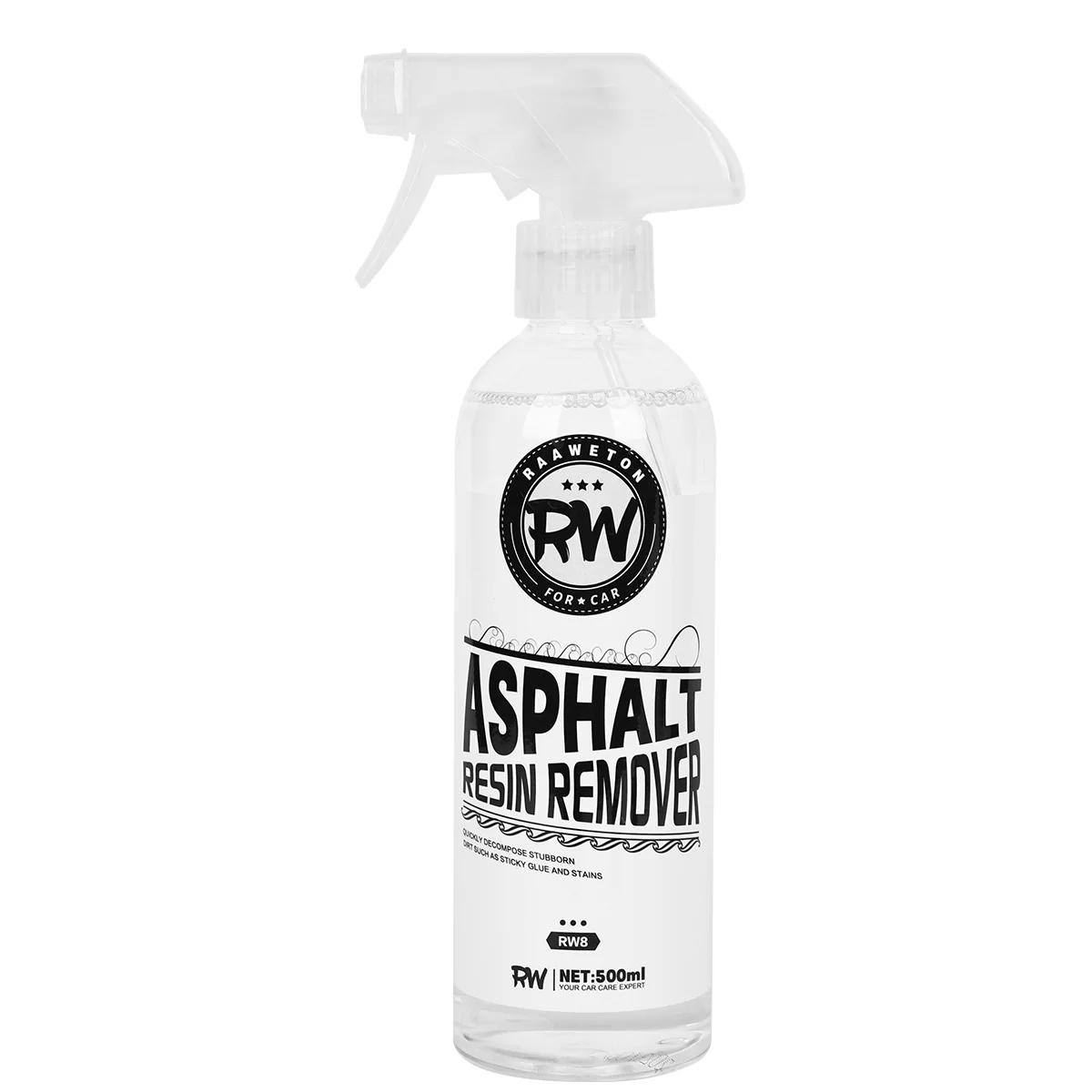 Concentrated Asphalt Remover Eliminates Tar Dead Bugs Adhesive Residue Safe Cars Trucks Motorcycles RVs More Refurbishing Agent