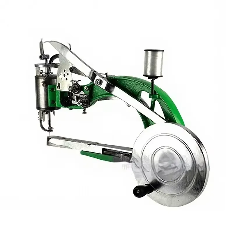 2026 Dual Cotton Nylon Leather Cobbler Sewing Machine Black Shoe Repair Mending Cementing Machine