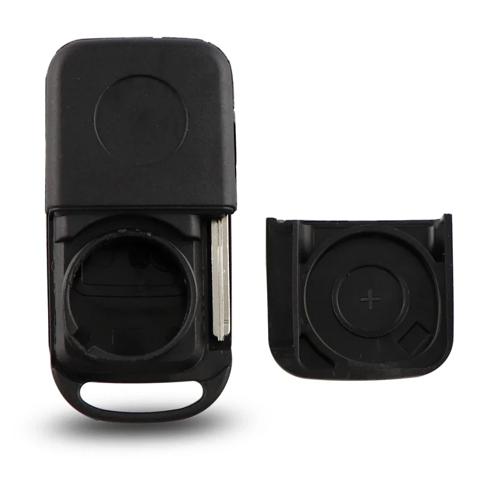 2 Button For Mercedes Benz SLK E113 A C E S W168 W202 W203 W210 B200 A160 W124 Remote Car Key Shell Fob Cover Case Flip