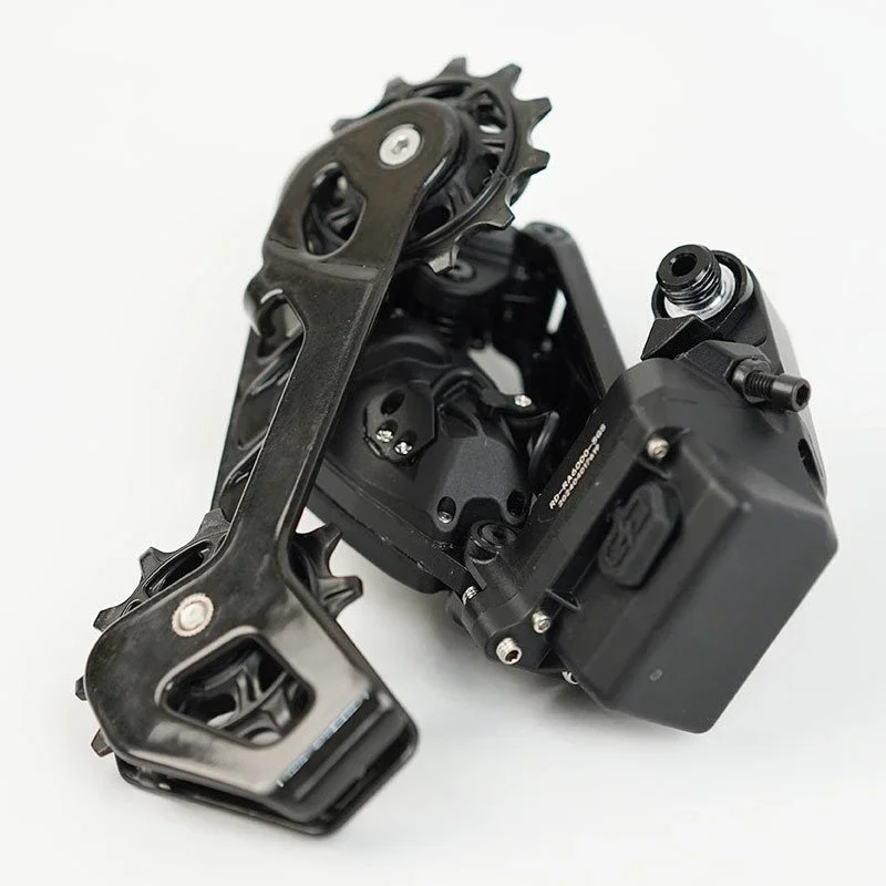 Bicycle accessories Radio variable repair parts EDS road car rear dial carbon fiber transmission universal rear dial