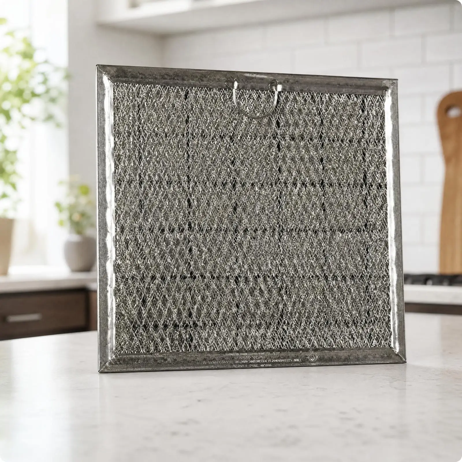 Microwave Oven Grease Mesh Filter for GE WB02X11534 Replacement Part ME19R7041FS