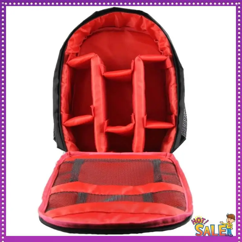 

AA87 Multi-Functional Digital Camera Backpack Bag Waterproof Outdoor Dslr Camera Bag Lens Pouch DSLR Camera Bag