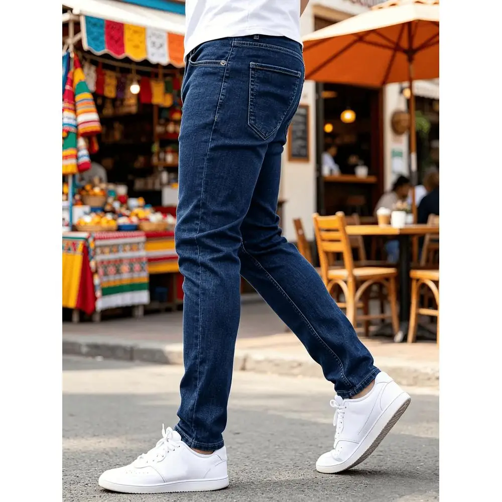 Trendy denim trousers for all, trendy street style, Halloween limited edition, Black Friday limited edition