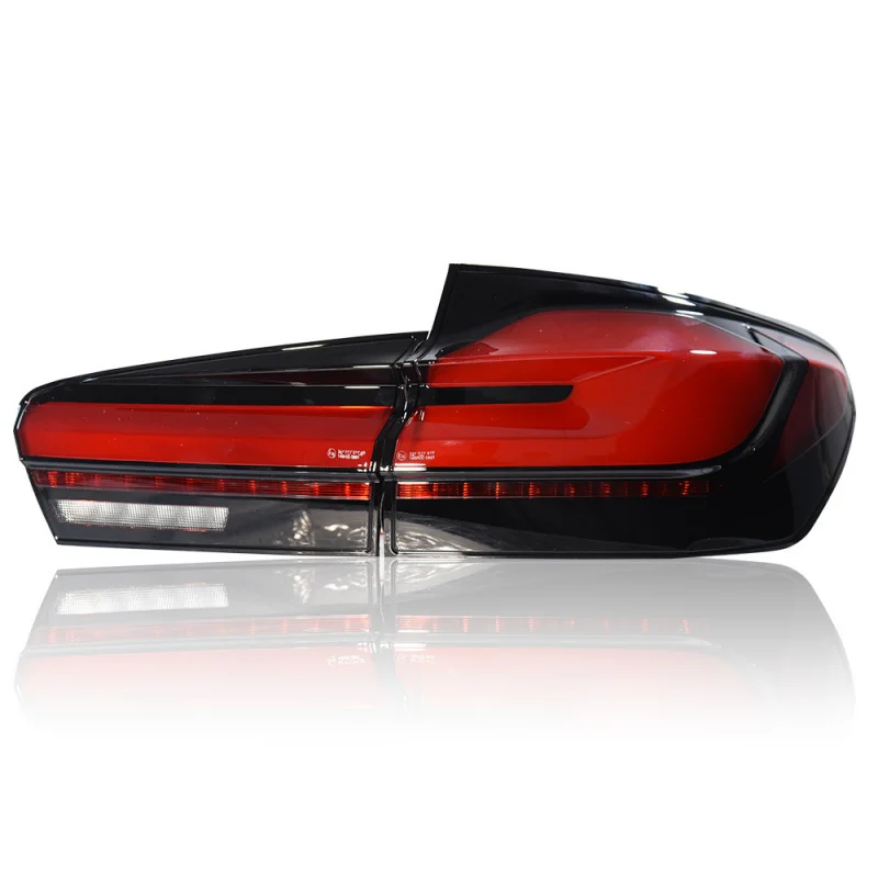 

Suitable for 11-17 BMW 5 F11 Touring Tail Assembly Modified New G Series LED Driving Light