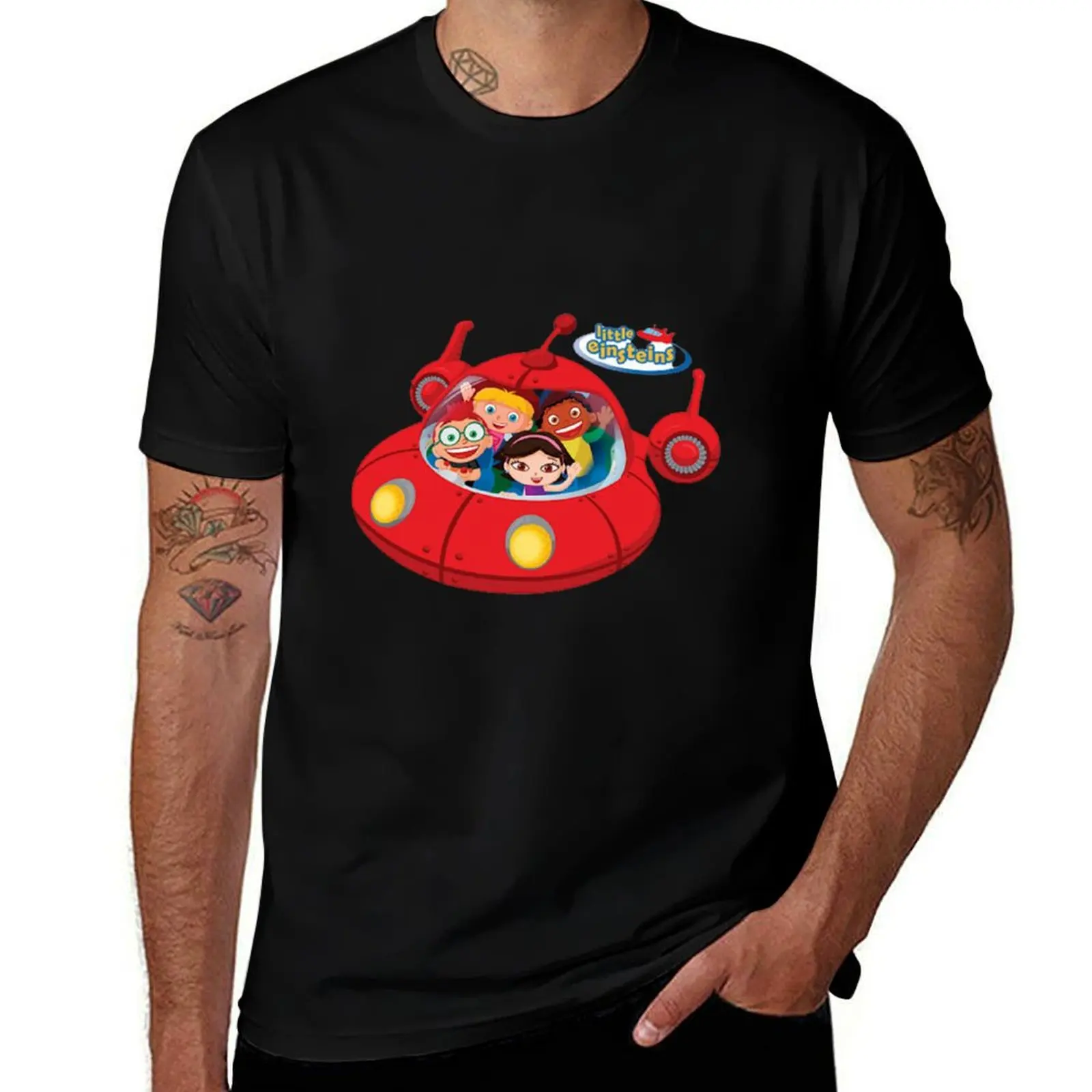 

Little Einsteins T-Shirt essential t shirt t shirt man plain t shirts designer T-Shirt