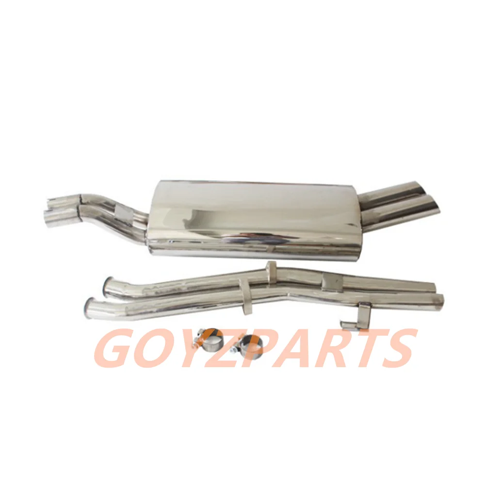 Car Exhaust Pipe Modification Car Exhaust Pipe Customization Fine Workmanship Support Cross-border