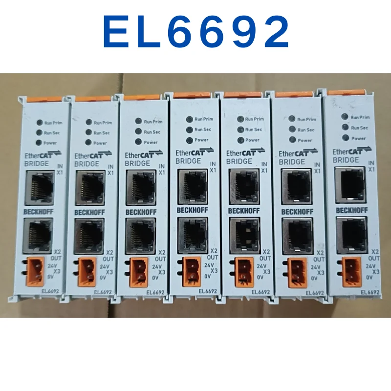 

Second hand EL6692 test OK