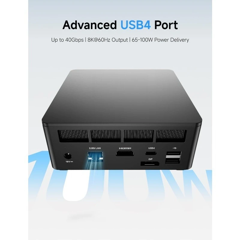 Deskmini UM760 Slim… - image