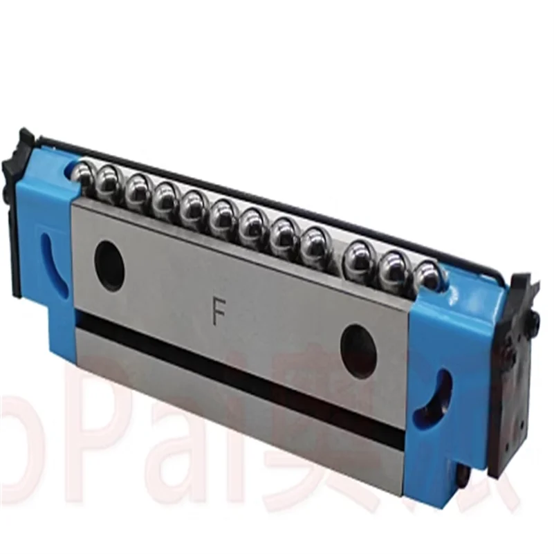 

157*46*22*80mm comb tenoning machine Linear guide Single side slide block Mortise and groove machine Guide inner hole 10mm