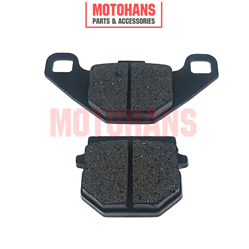 

BRAKE PAD FOR APRILIA RS4 50/125 KMX125 KDX125 ADRESS50 ADRESS100 92-96 AH100 91-01 AN100 SPACE UM MOONTRAX 50R 90R