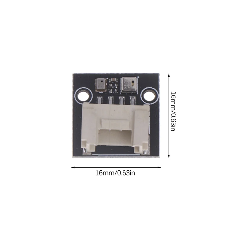 Aht20 + Bmp280 Temperatuur Vochtigheid En Druk Module Hoge Precisie Digitale Sensor