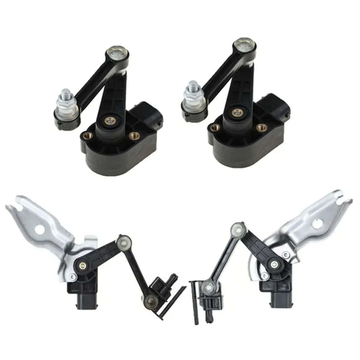 

1Set Height Level Sensor for Volkswagen Touareg Audi Q7 Body Height Sensor 7L0616571D 7L0616214C 7L0616213C