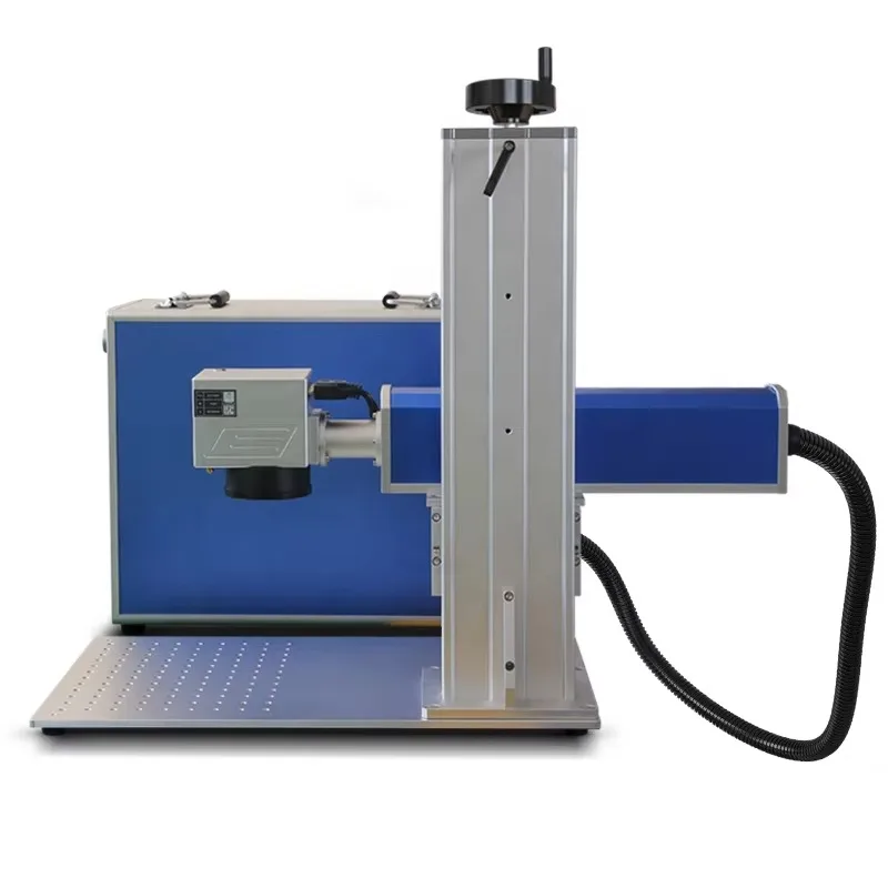 Marking Machine Stainless Steel Fiber Marking Machine For Wood Wave 110 Engine