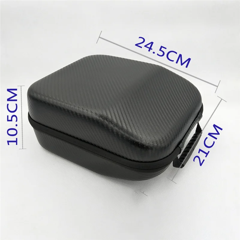 أداء مستقر-حافظة تخزين صلبة صندوق سفر لسماعات Sennheiser HD660S 650 600 599 598 CS 560S حقيبة حمل Carr