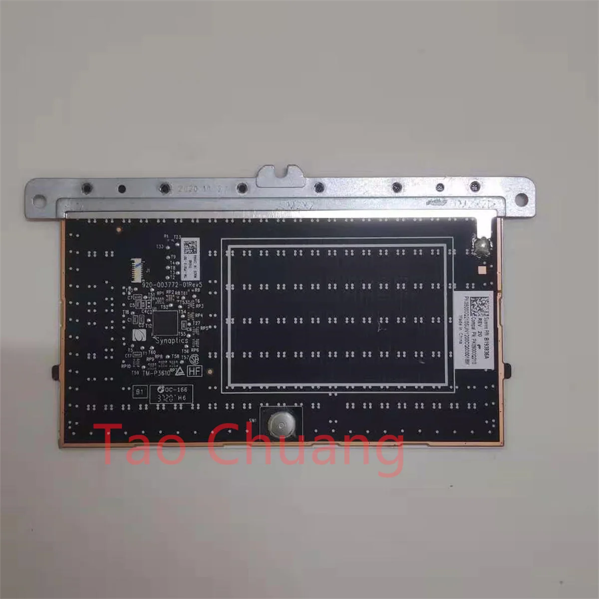 FOR HP EliteBook X360 1040 G7 G8 touchpad mouse button board TM-P3610 TM-P3610-003