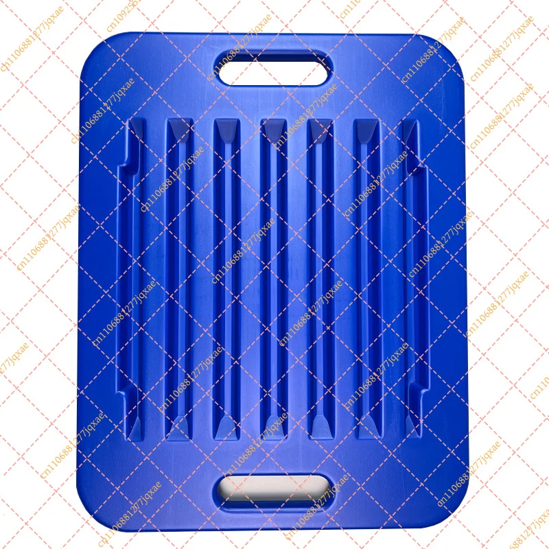 ABS CPR Backboard for Emergency Cardiac Rescue and Compression