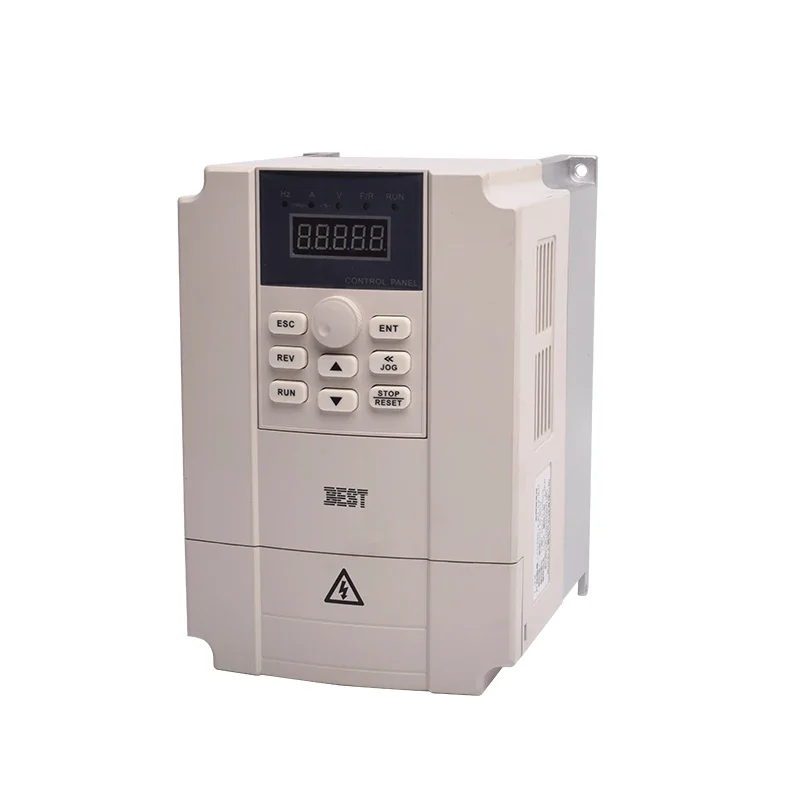 BEST VFD Spindle inverter 5.5kw 220V 380V 400HZ 1000HZ 3 phase inverter best vfd inverter