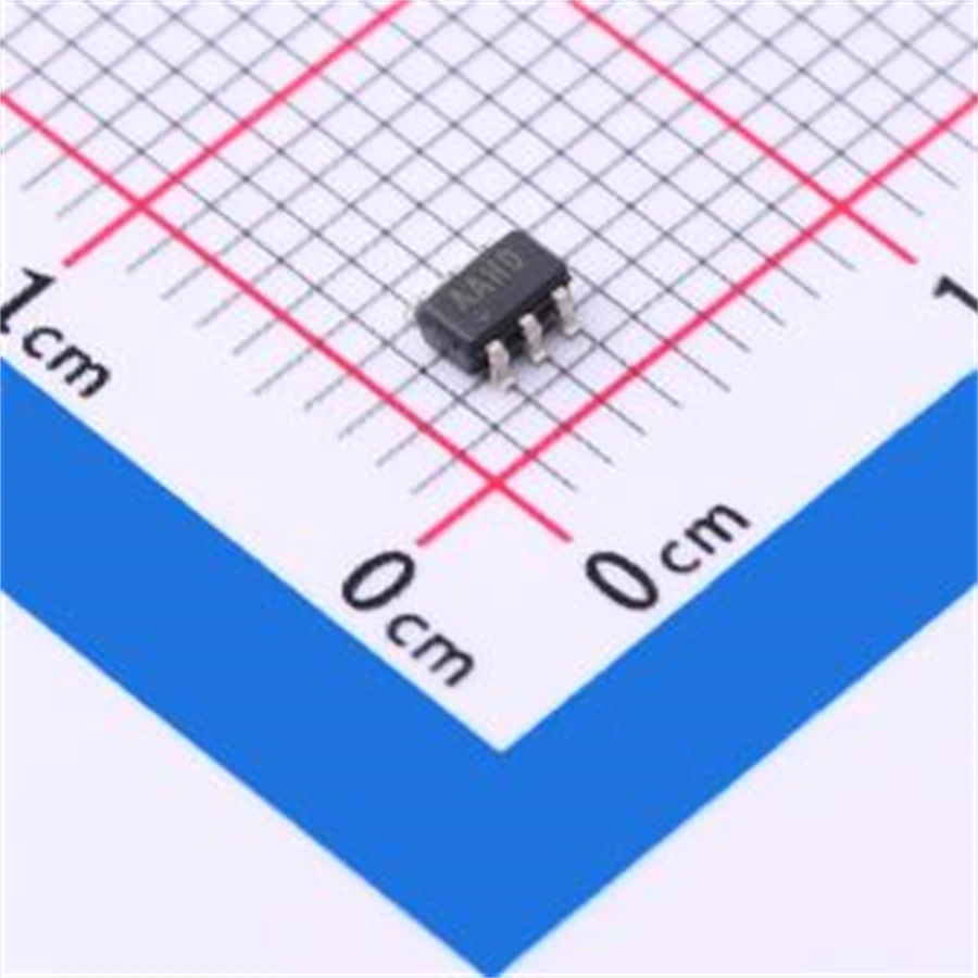 5 STKS/PARTIJ MAX3188EEUT + T (RS232 IC's)
