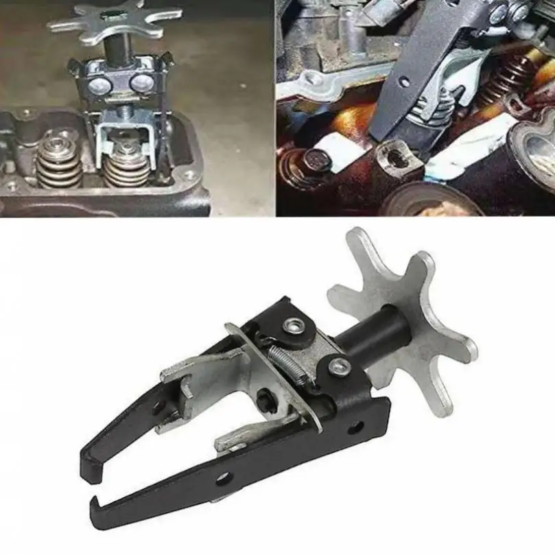 Car Inner Bearing Puller Separate Lifting Device Gear Puller Extractor Removal Tools Valve Spring Compressor Valve Remover