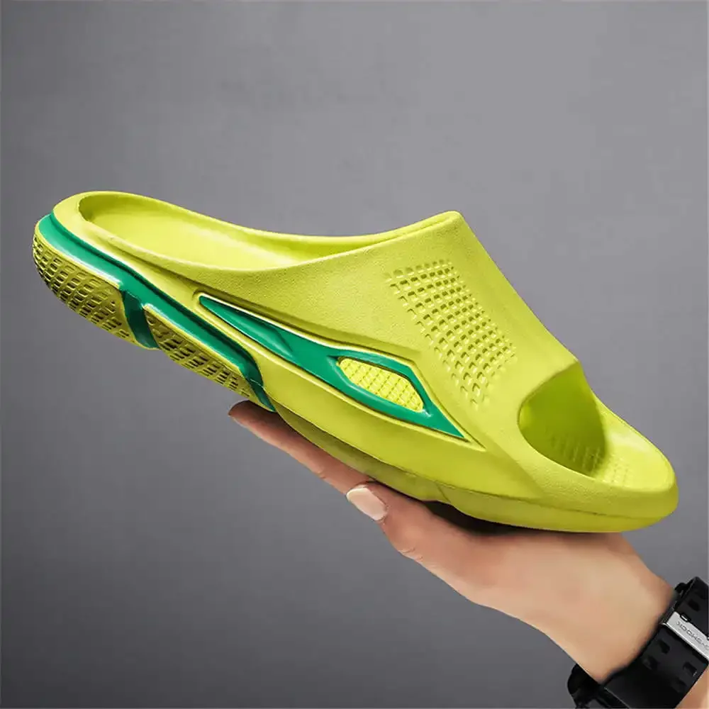 Large Size Green Shoes For Men 48 Slippers For Water Children's White Sandals Sneakers Sport Small Price Joggings