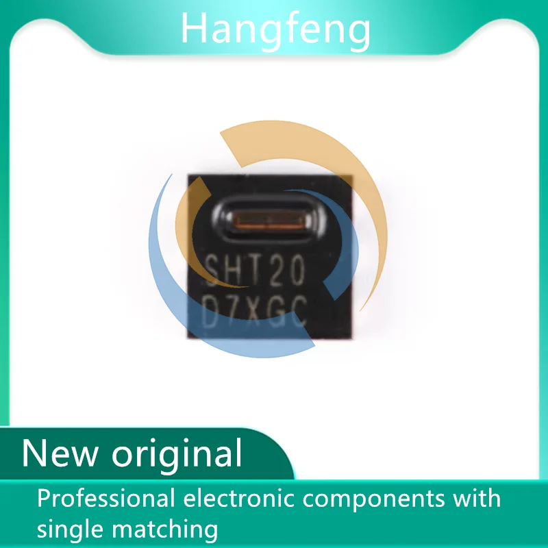 10PCS SHT20 Digital Humidity and Temperature Sensor Chip DFN-6 New original
