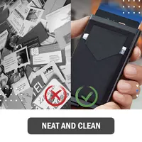 Card Holder Credit Cards ID Automatic Pop-up 6