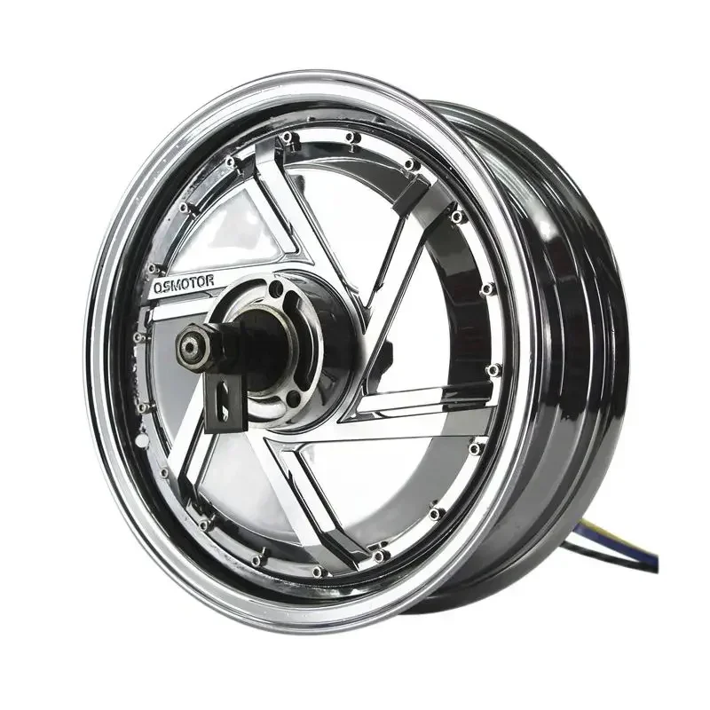 QSMOTOR 12000W 13inch Hub Motor 70H V4 Type