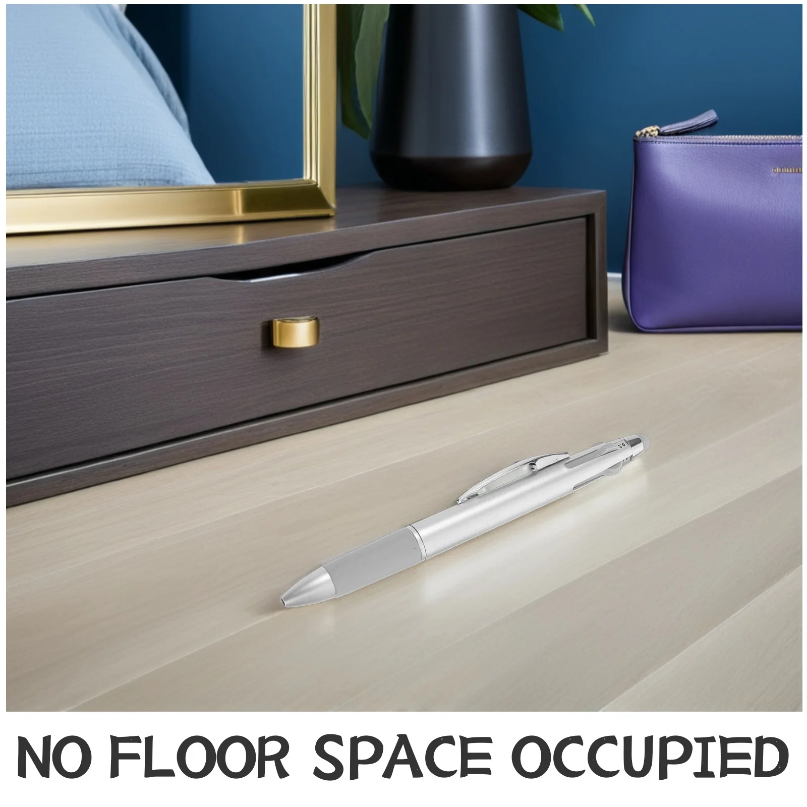 2本入りネイルドットペンセット：多機能ネイルアートツール、ドットペイント、ライン描画、エンボス加工、ラインストーン配置用