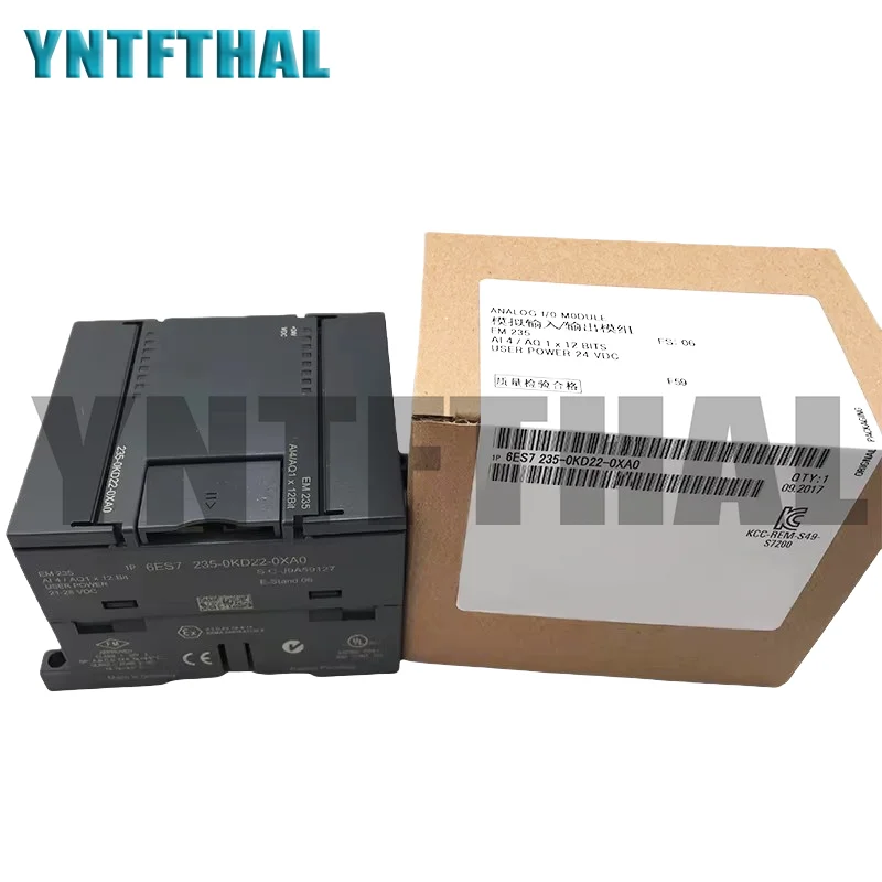 

New Original 6ES7235-0KD22-0XA0 6ES7 235-0KD22-0XA0 PLC Module