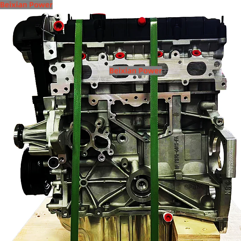 

Popular Sell Long Block Engine Motor IQDB HWDA For Ford Focus III Hatchback Version 2014 1.6 Ti VCT