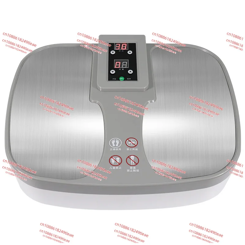 

Maglev Qi and Blood Temperature Instrument Foot MassageUnclogging Meridians Bioelectric Vibration Hyperthermia Energy Instrument
