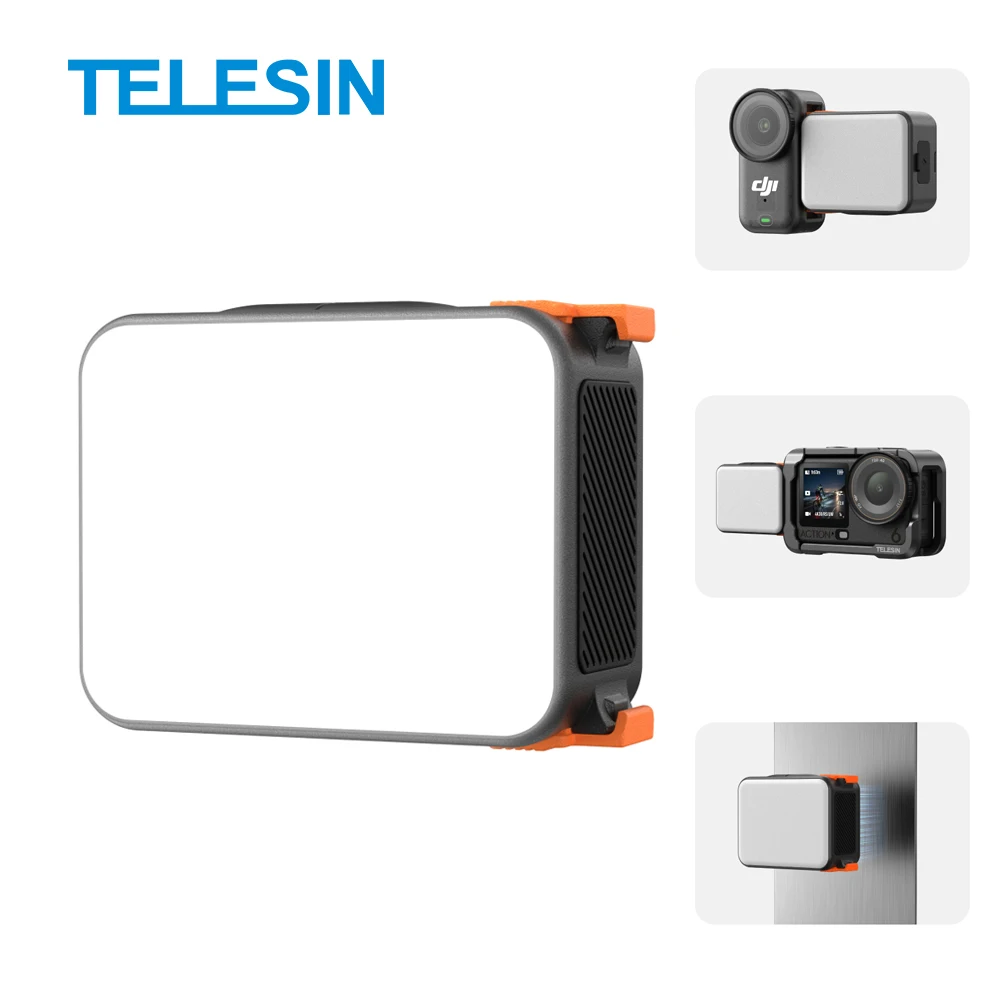 Telesin Magnetic Fi…