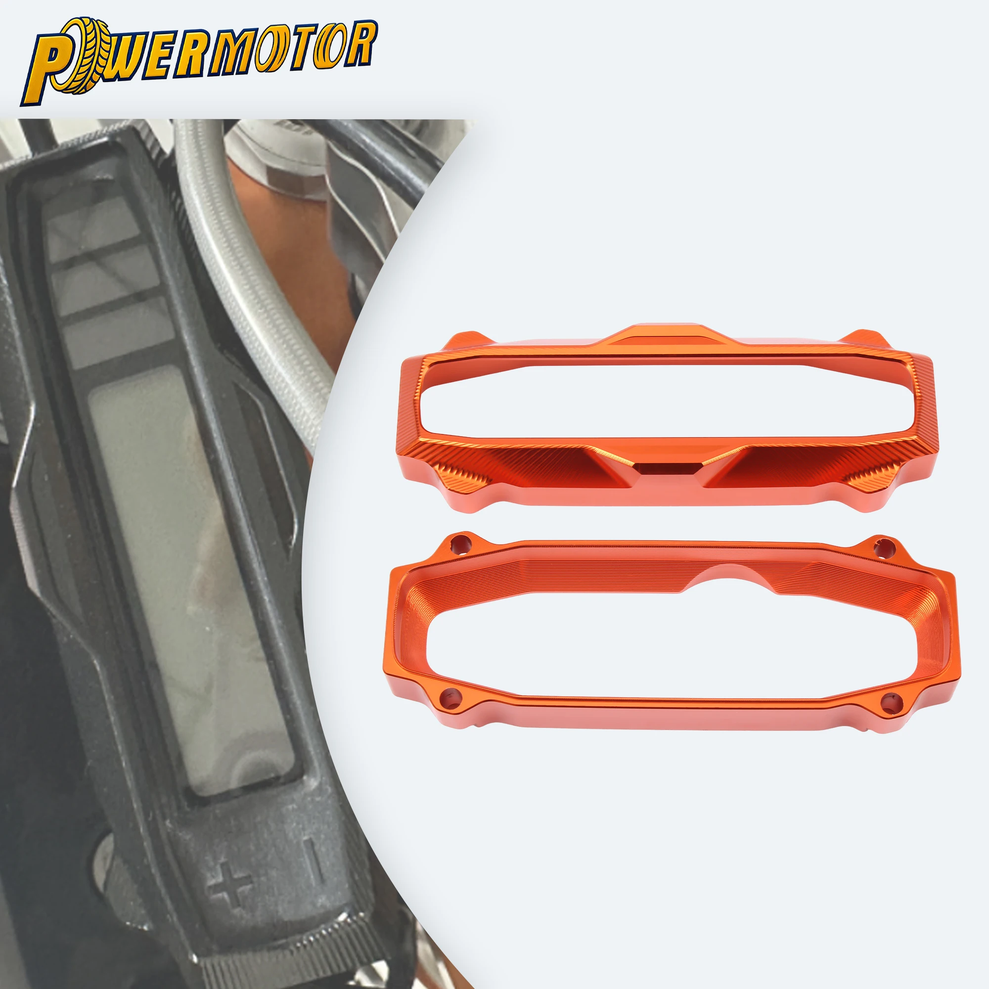 

CNC Motorcycle Odometer Speedometer Cover Protector Guard For KTM EXC 300 250 EXC-F 350 125 450 500 XCW XCF-W TPi 2015-2023
