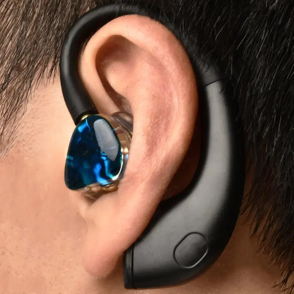 Tiandirenhe QCC3091 APT-X LDAC Адаптивный aptX HD AAC Hi-Fi Bluetooth-кабель для наушников 0,78 MMCX TWS Беспроводной кабель без потерь