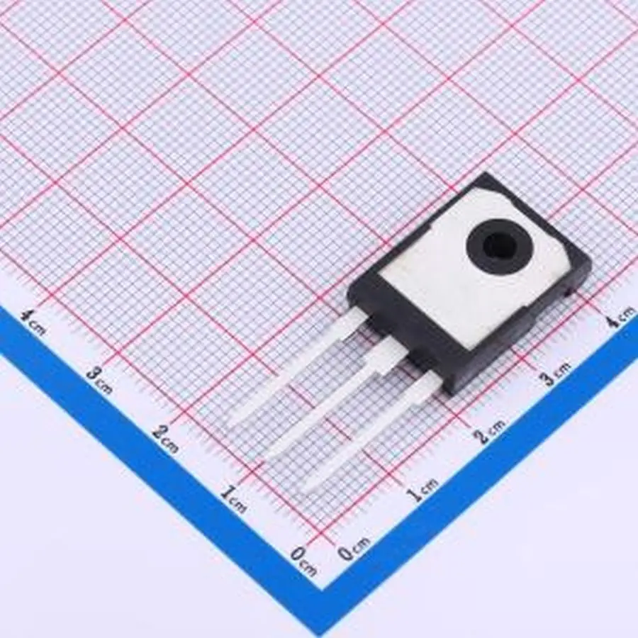 3 PÇS/LOTE IPW65R080CFDA (MOSFET)