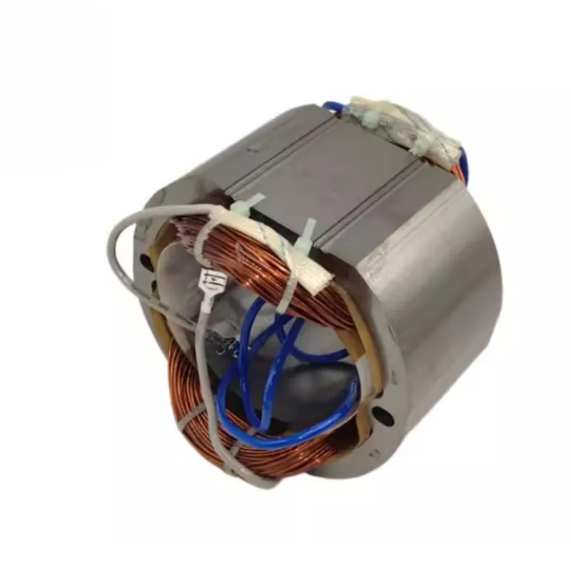 9-inch 88003A Electric Circular Saw Rotor 6 Teeth 5900/235 Portable Woodworking Cutting Machine Motor Accessories - view 6