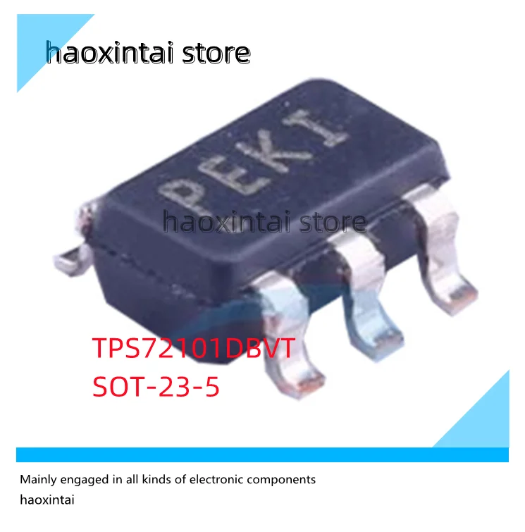 TPS2491DGSR TPS62291DRVR TPS72101DBVT Buck converter original low dropout linear regulator chip