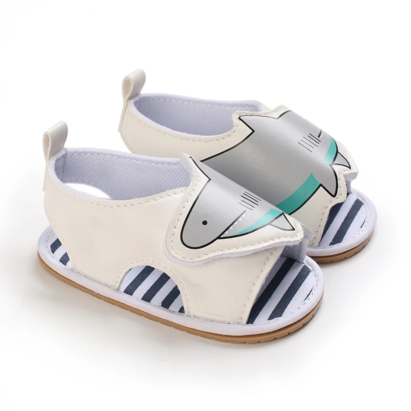 Casual Comfortable Solid Color Open Toe Mesh Sandals For Baby Boys, Breathable Lightweight Non-slip Walking Shoes For Spring And