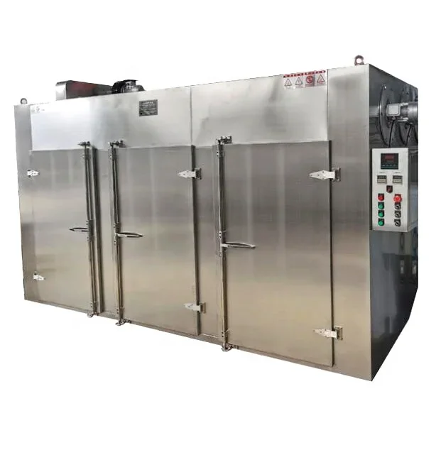 

-Hot Air Circulating Apple Dehydrator Machine/banana Slice Dryer Oven/meat Drying Machine