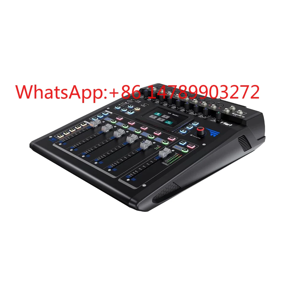 

12 Channel Touchscreen Mixer Wi-Fi Effect Fader Live Stage Console